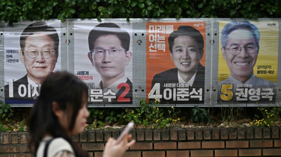 South Korea's six months of political chaos