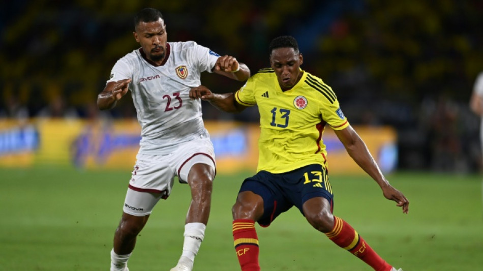 Yerry Mina &eacute; convocado para jogos da Col&ocirc;mbia nas Eliminat&oacute;rias contra Brasil e Paraguai