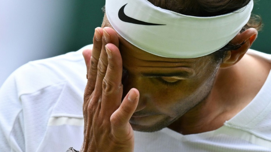 Nadal dispara las alarmas al renunciar tambi&eacute;n a Roma