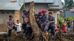 Las inundaciones en Indonesia dejan 57 muertos y 22 desaparecidos