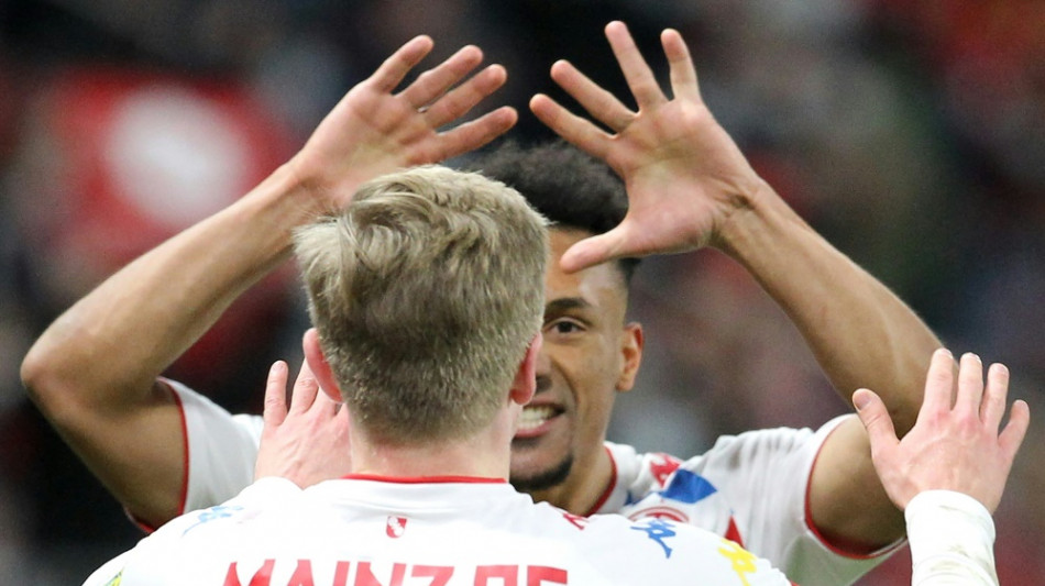 Dämpfer für Leverkusen: Niederlage in Mainz