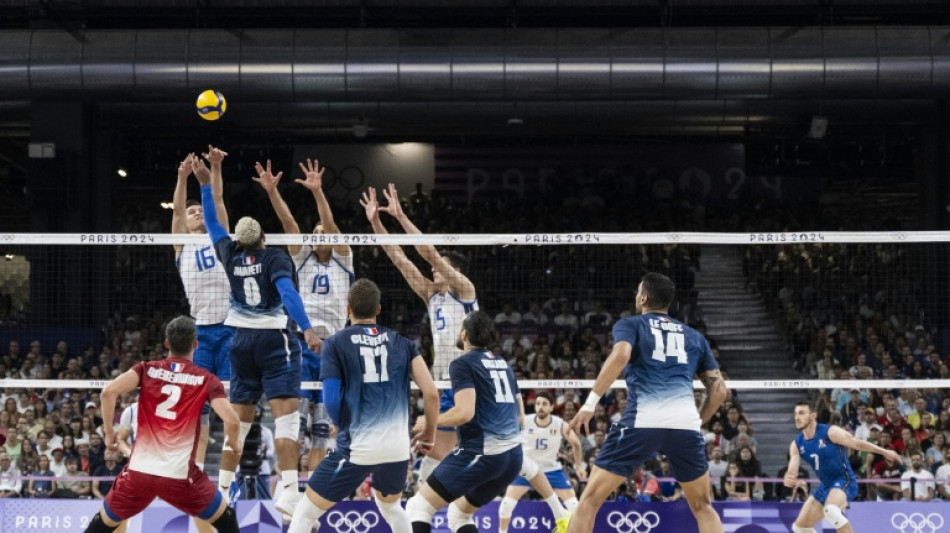 Mondial de volley: pour les Bleus, une mal&eacute;diction &agrave; briser et un manque &agrave; combler