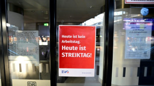 Bahn fordert von Gewerkschaft EVG erneut schnelle Rückkehr an Verhandlungstisch