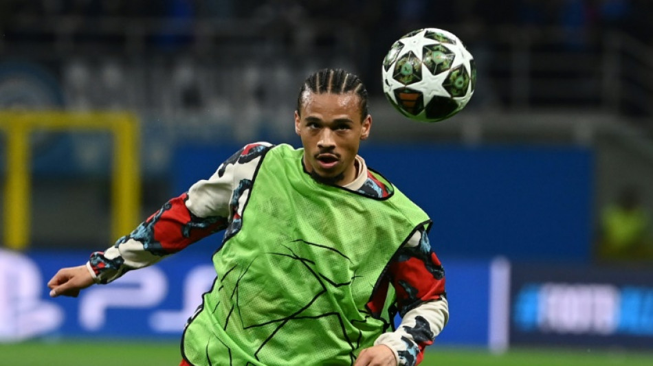 Galatasaray admite "negocia&ccedil;&otilde;es" para contratar Leroy San&eacute;