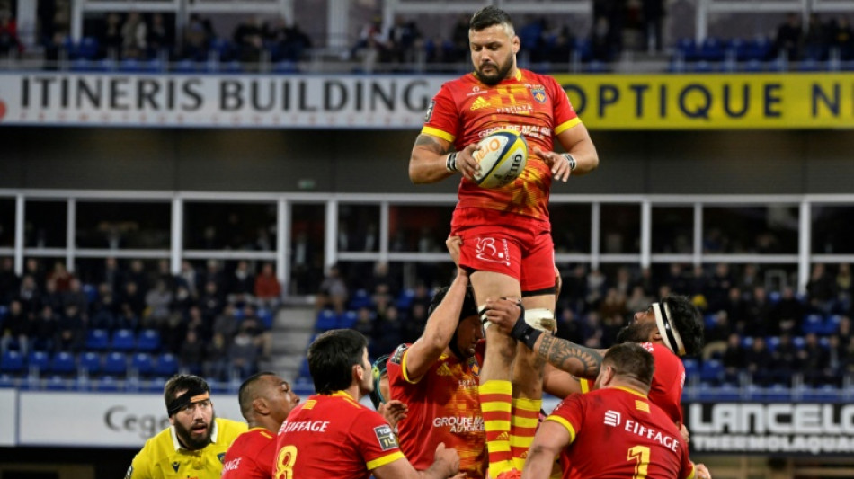 Top 14: Damien Chouly arr&ecirc;tera sa carri&egrave;re &agrave; la fin de la saison
