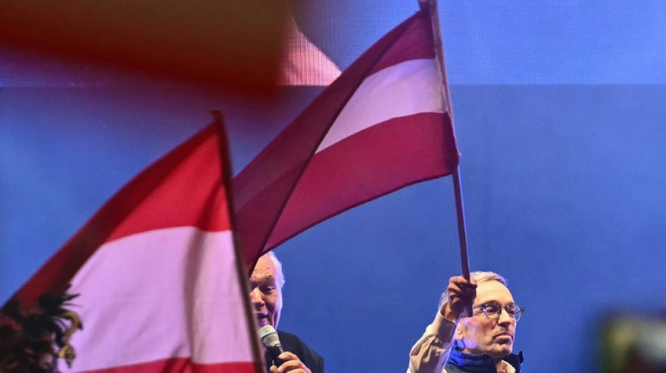 Deutsche Politiker besorgt wegen m&ouml;glicher FP&Ouml;-gef&uuml;hrter Regierung in &Ouml;sterreich