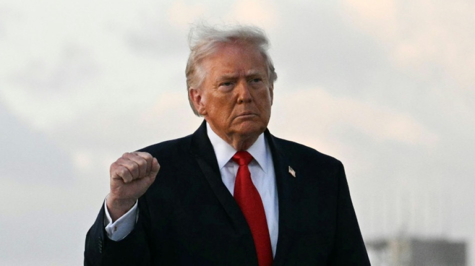 Un juez desestima la demanda por 10.000 millones de Trump contra The Wall Street Journal