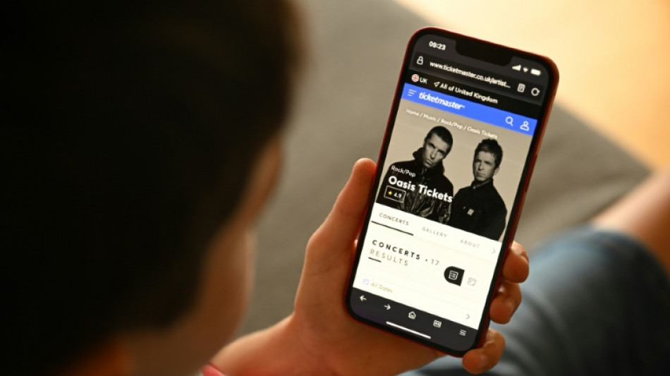 Oasis-Comeback-Tour: Alle Konzerte in Gro&szlig;britannien und Irland ausverkauft