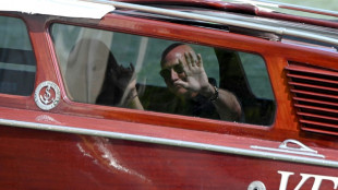 Jeff Bezos est&aacute; en Venecia para su boda, pese a las protestas 