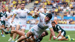 Top 14: Lyon encha&icirc;ne, centenaire heureux &agrave; Clermont, festival d'essais &agrave; Chaban