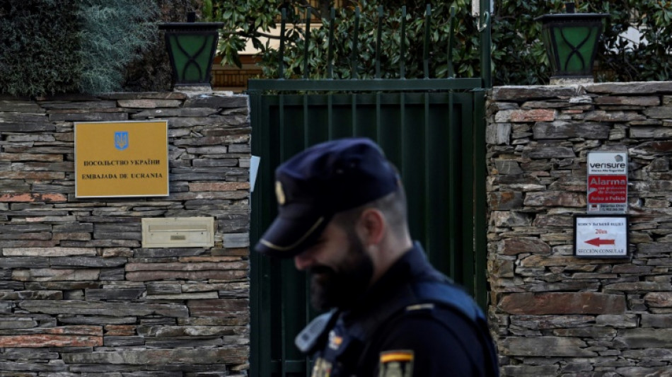 Detenido en España el sospechoso de las cartas bomba a la embajada ucraniana y Pedro Sánchez