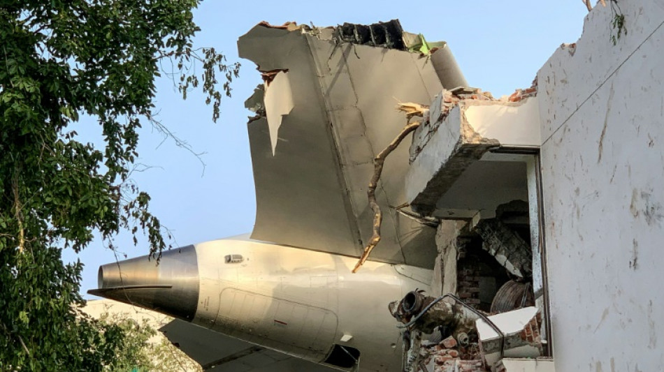 Catastrophe d'Air India: la coupure de l'alimentation en carburant au coeur de l'enqu&ecirc;te