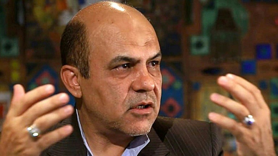 Emp&ouml;rung nach Hinrichtung von iranisch-britischem Ex-Politiker im Iran