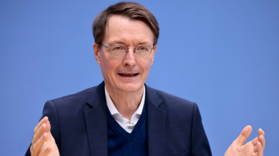 Lauterbach will sich in Impfpflicht-Debatte des Bundestages zu Wort melden 