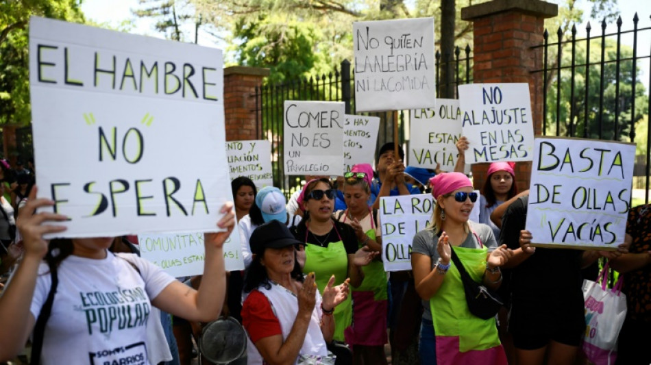 Milei enfrenta primeira greve geral na Argentina, 45 dias ap&oacute;s assumir