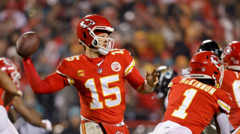 Chiefs' Mahomes 'feels good' about injury