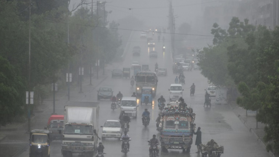 Al menos 32 muertos en Pakistán por inundaciones súbitas al inicio del monzón