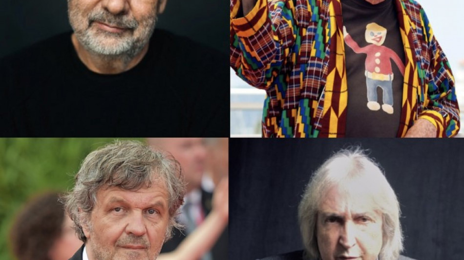 Nations Award a Taormina, premi a 4 grandi registi