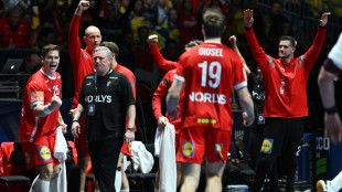 Handball: Dänemark erneut Weltmeister