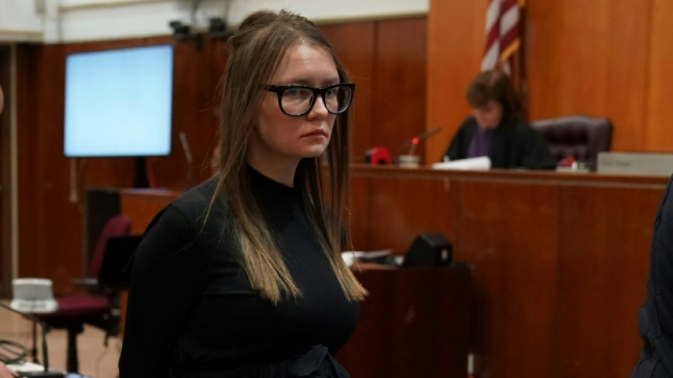 Fake heiress Anna Sorokin to be deported to Germany: US media