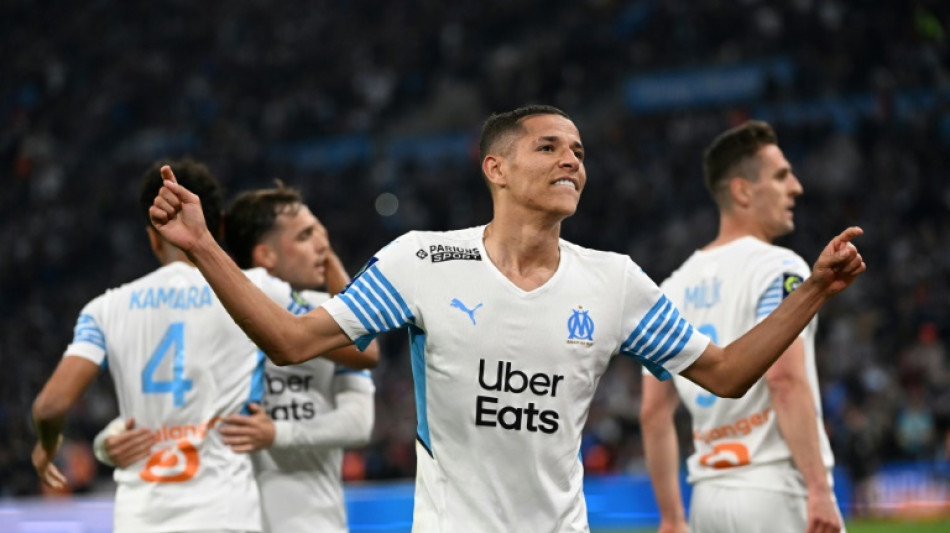 L1: l'OM gagne et creuse l'&eacute;cart
