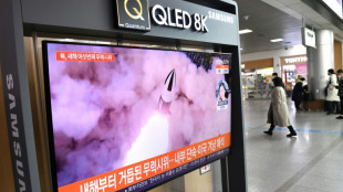 La Cor&eacute;e du Nord effectue son sixi&egrave;me essai de missiles en 2022, selon S&eacute;oul  