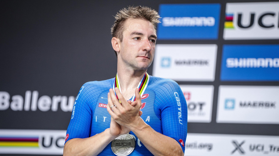 Mondiali pista in Cile: 19 gli azzurri convocati