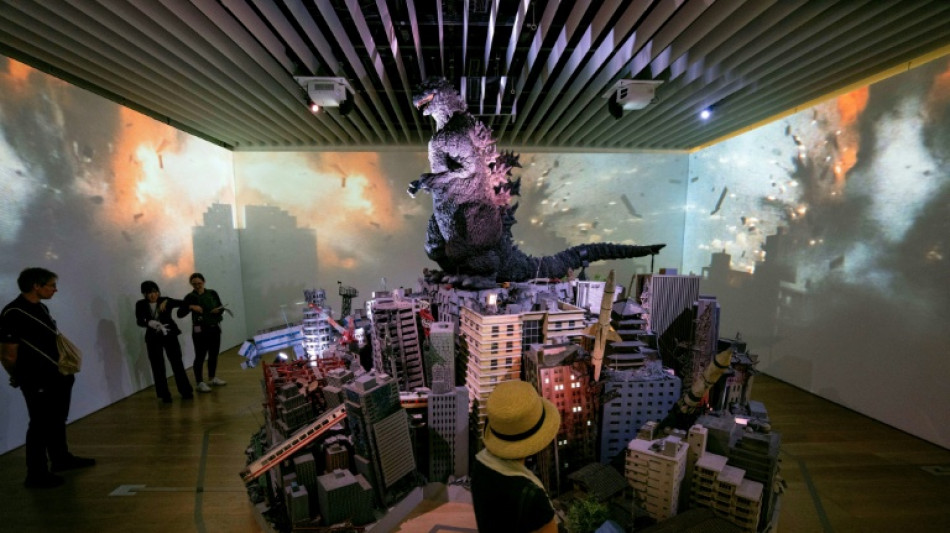 Mighty Atom: how the A-bombs shaped Japanese arts