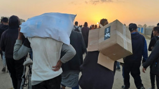 Israelische Armee: Keine Sch&uuml;sse auf Zivilisten an Hilfszentrum im Gazastreifen