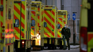 Personal de ambulancias brit&aacute;nico suma su huelga a otros sectores de la salud