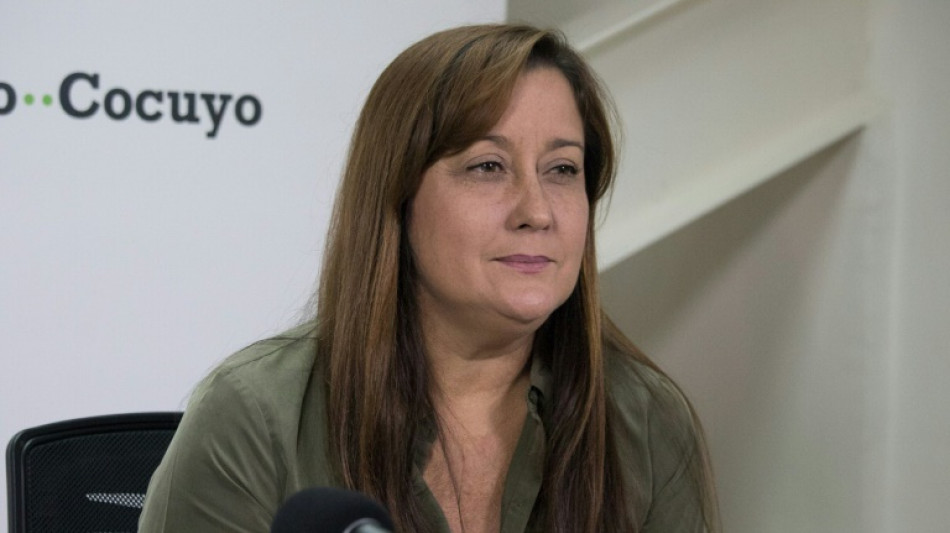 Roc&iacute;o San Miguel, um ano na pris&atilde;o acusada de 'terrorismo' na Venezuela