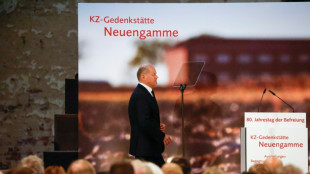 Scholz: M&uuml;ssen vereintes Europa gegen "Autokraten und Extremisten" sch&uuml;tzen