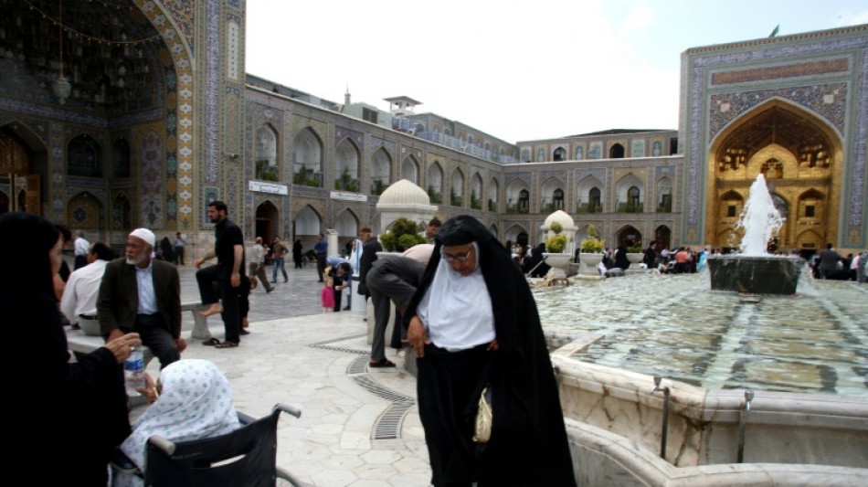 Un religioso chiita muerto y otros dos heridos en un ataque con arma blanca en Irán