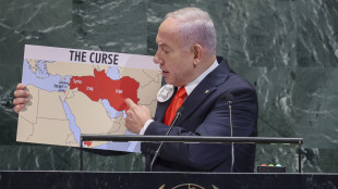 Netanyahu all'Onu chiede ripristino sanzioni contro Iran