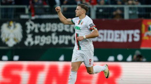 Stuttgart sign striker Demirovic from Augsburg