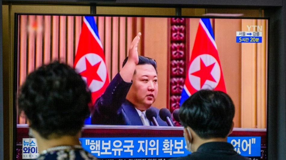 Nuclear shift: North Korean nuke law reflects global trend