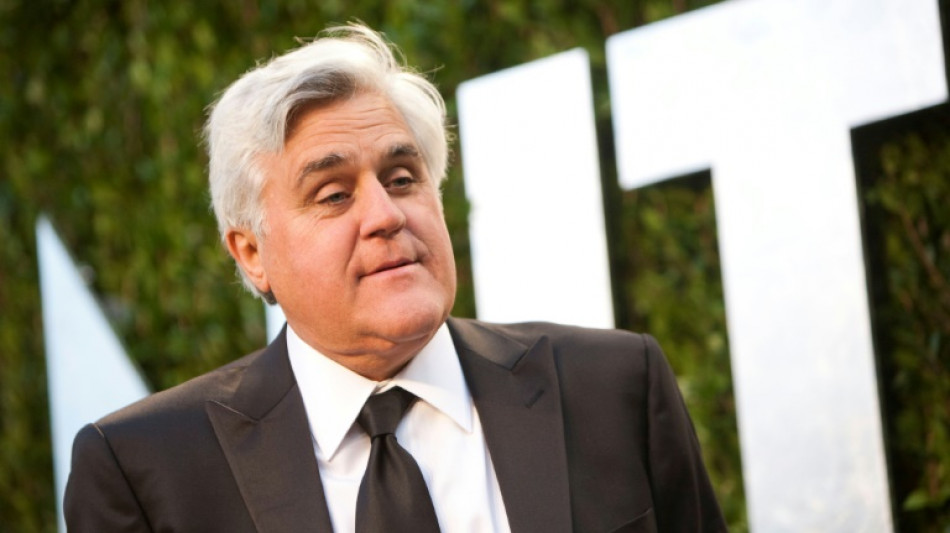 Jay Leno ben&ouml;tigte Hauttransplantation nach Unfall