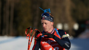 Biathlon: avec un 21e titre en sprint, Johannes Boe r&egrave;gne seul sur les Mondiaux