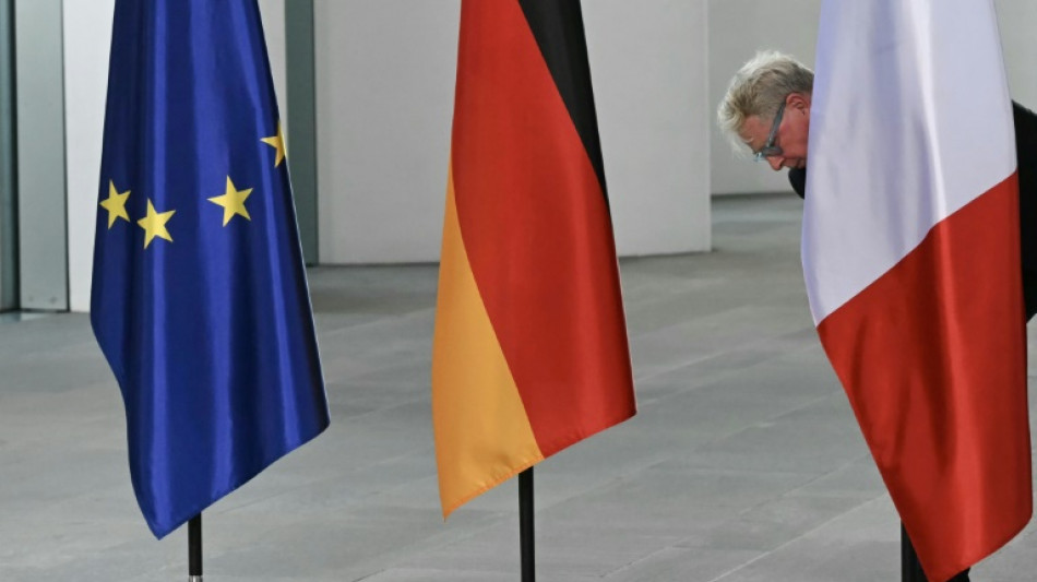 Deutsch-Franz&ouml;sische Parlamentarische Versammlung tagt in Paris