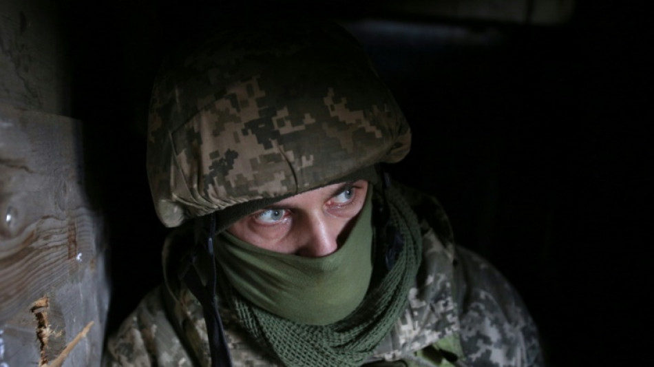 Ucrania acelera los preparativos ante una eventual ofensiva rusa