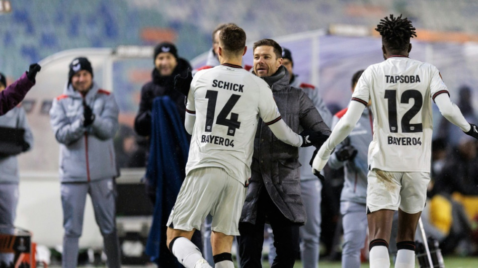 Leverkusen freut sich auf BVB-Kracher: "Wird schwer f&uuml;r sie"