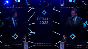 Massa e Milei trocam farpas em &uacute;ltimo debate antes do segundo turno