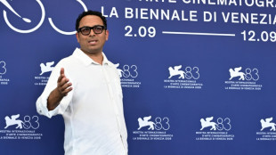 'Whatever we do is political' says Iranian director Asgari at Venice
