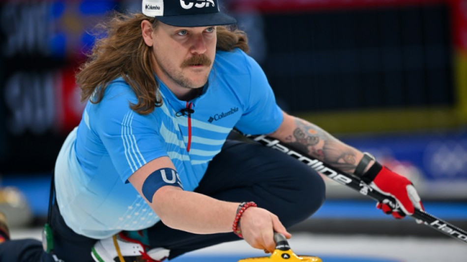 No medal but 'cool' Olympic curler earns famous fans, donations