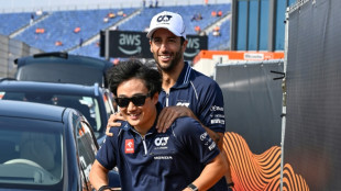 Ricciardo e Tsunoda ser&atilde;o os pilotos da AlphaTauri na pr&oacute;xima temporada da F1