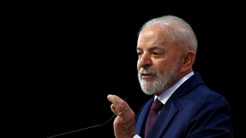 Lula promete defender o Brasil das tarifas de Trump