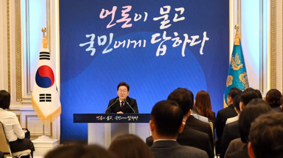 Trump recibirá al presidente surcoreano el 25 de agosto, anuncia Seúl