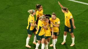 Austr&aacute;lia vence Dinamarca (2-0) e se classifica &agrave;s quartas da Copa feminina