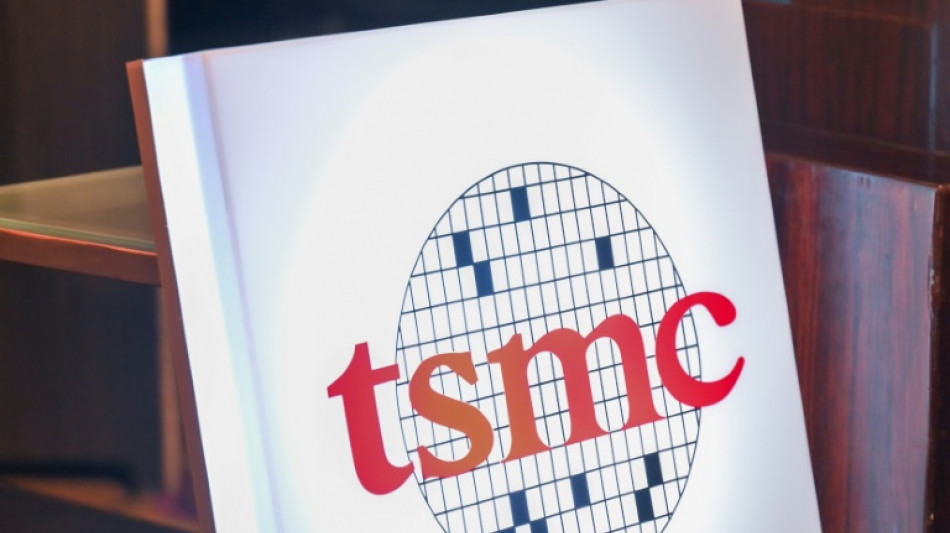 En Bourse, le Ta&iuml;wanais TSMC, autre gagnant de la r&eacute;volution de l'IA