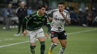 Palmeiras empata com Atl&eacute;tico-MG (0-0) e vai &agrave;s quartas de final da Libertadores